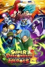 Nonton film Super Dragon Ball Heroes (2018) terbaru di Dutamovie21