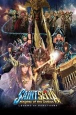 Nonton film Saint Seiya: Legend of Sanctuary (2014) terbaru di Dutamovie21