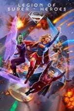 Nonton film Legion of Super-Heroes (2023) terbaru di Dutamovie21