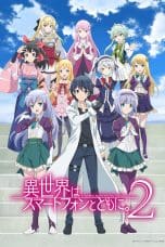 Nonton film Isekai wa Smartphone to Tomo ni (In Another World with My Smartphone Season 2) (2023) terbaru di Dutamovie21