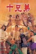 Nonton film Ten Brothers (1995) terbaru di Dutamovie21