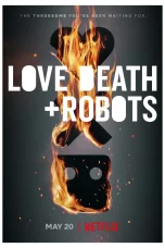 Nonton film Love, Death & Robots Volume 3 (2022) terbaru di Dutamovie21