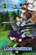 Nonton film Log Horizon Season 1 (2013) terbaru di Dutamovie21