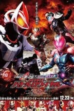 Nonton film Kamen Rider Geats × Revice: Movie Battle Royale (2022) terbaru di Dutamovie21