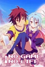 Nonton film No Game No Life (2014) terbaru di Dutamovie21