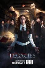 Nonton film Legacies Season 1 (2018) terbaru di Dutamovie21