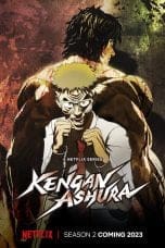 Nonton film Kengan Ashura Season 2 (2023) terbaru di Dutamovie21