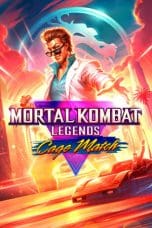 Nonton film Mortal Kombat Legends: Cage Match (2023) terbaru di Dutamovie21