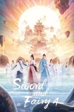 Nonton film Sword and Fairy 4 (2024) terbaru di Dutamovie21