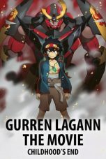 Nonton film Gurren Lagann the Movie: Childhood’s End (2008) terbaru di Dutamovie21