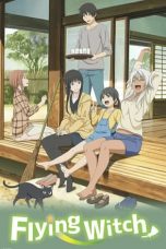 Nonton film Flying Witch (2016) terbaru di Dutamovie21