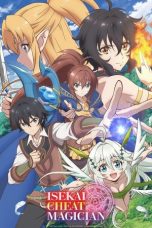 Nonton film Isekai Cheat Magician (2019) terbaru di Dutamovie21