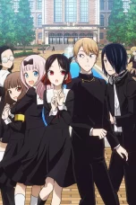 Nonton film Kaguya-sama Season 2 (Love Is War) (2020) terbaru di Dutamovie21