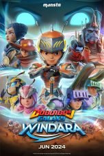 Nonton film BoboiBoy Galaxy: Windara (2024) terbaru di Dutamovie21