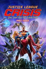 Nonton film Justice League: Crisis on Infinite Earths Part Three (2024) terbaru di Dutamovie21