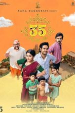 Nonton film 35 – Chinna Katha Kaadu (2024) terbaru di Dutamovie21