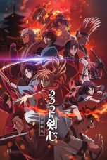 Nonton film Rurouni Kenshin: Meiji Kenkaku Romantan – Kyoto Douran (2024) terbaru di Dutamovie21