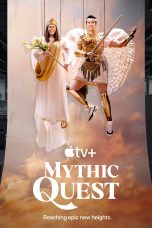 Nonton film Mythic Quest Season 4 (2025) terbaru di Dutamovie21