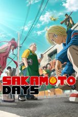 Nonton film Sakamoto Days (2025) terbaru di Dutamovie21