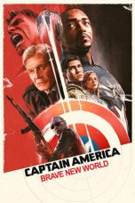 Nonton film Captain America: Brave New World (2025) terbaru di Dutamovie21